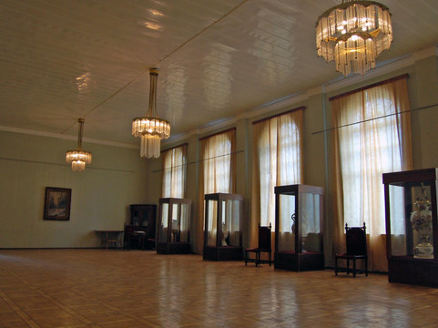 Khariton Akhvlediani Adjara State Museum-巴统必去景点