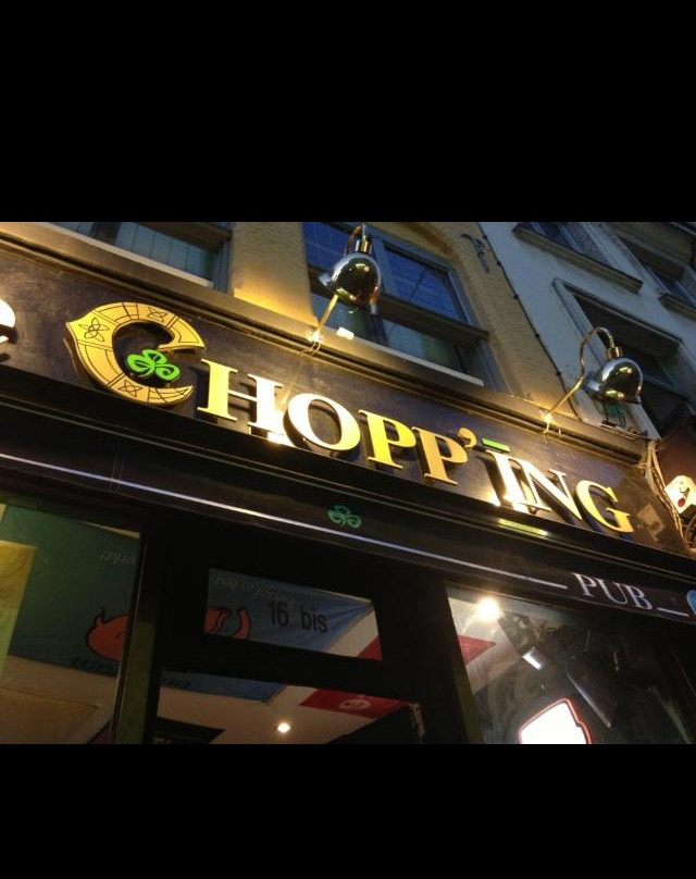 Chopp'ing-里尔必去景点