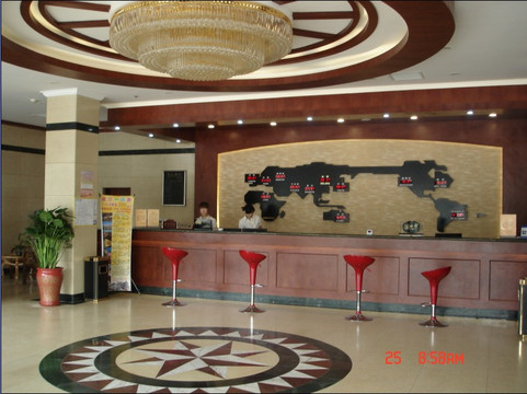 京新宏福酒店主图