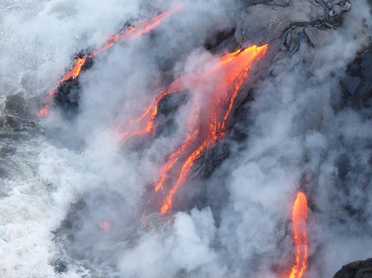 David Ewing Lava Walking Tours-帕霍亚必去景点