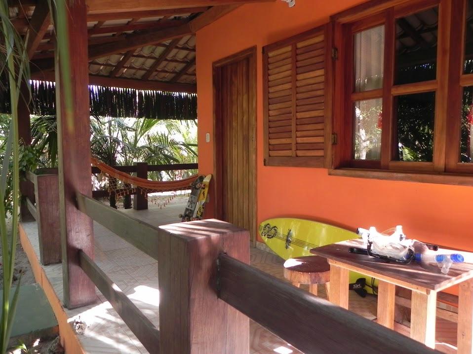 Pousada Aycha-酒店景观