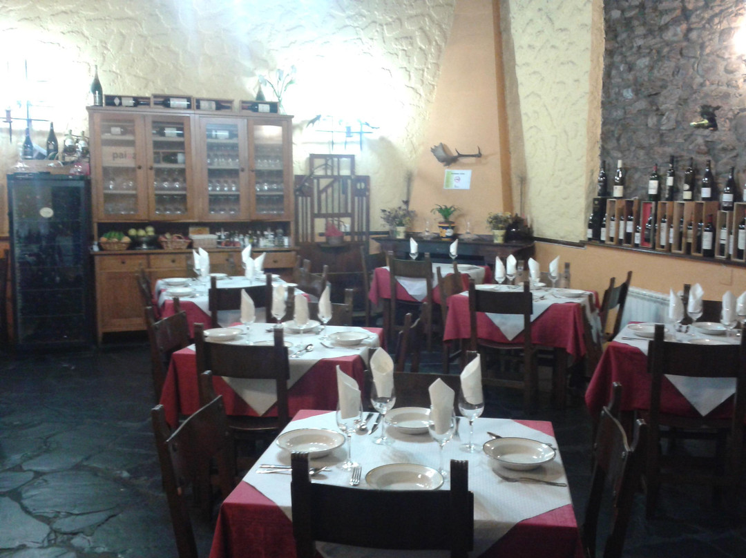 Villafranca del Bierzo餐馆和美食-Meson Don Nacho