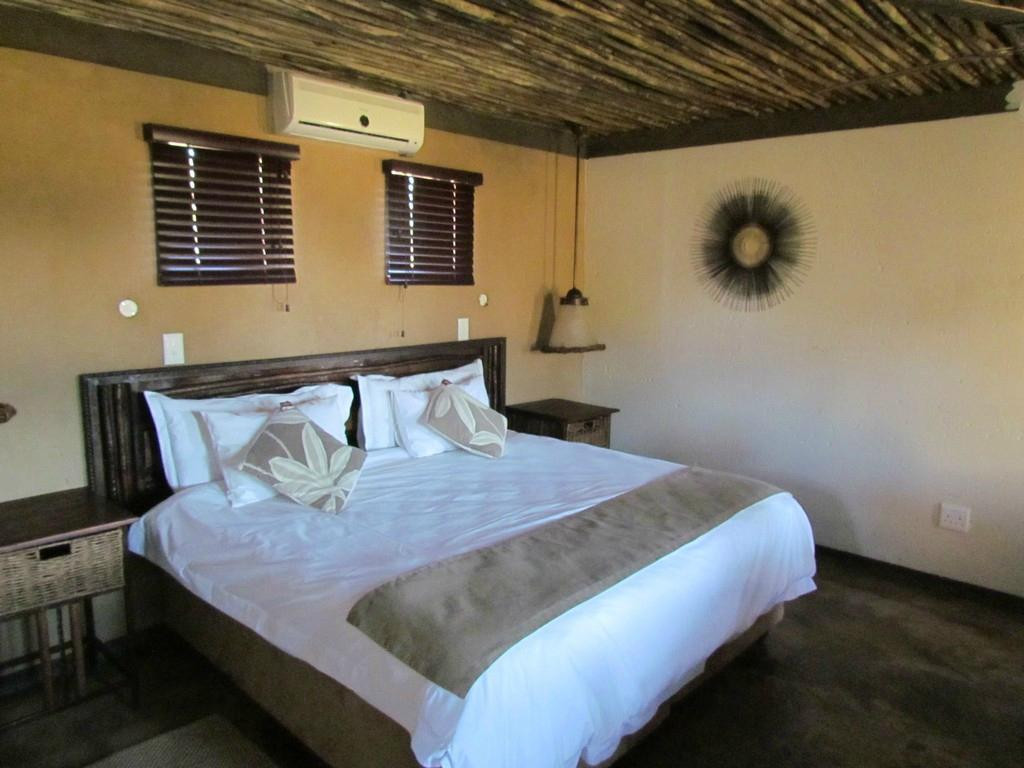 Emoya Basotho Lodge & Spa