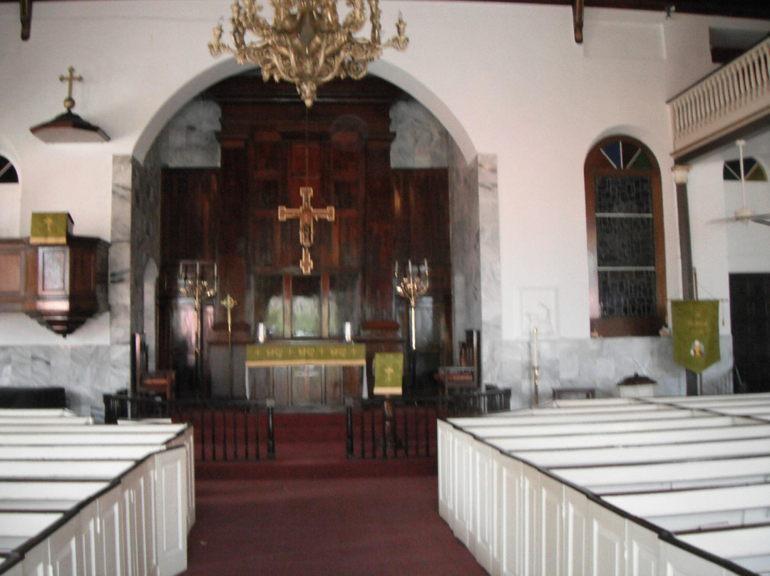 Frederick Evangelical Lutheran Church-夏洛特阿马利亚必去景点