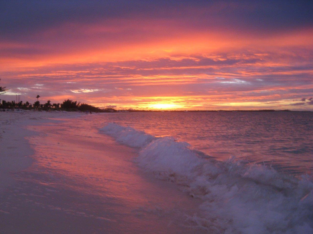 Treasure Cay Beach景点图片