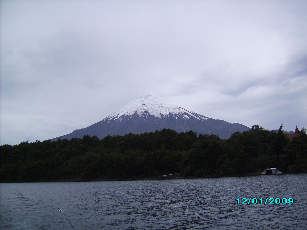 Lago Llanquihue-巴拉斯港必去景点