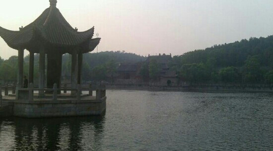 新乡百泉-辉县市必去景点