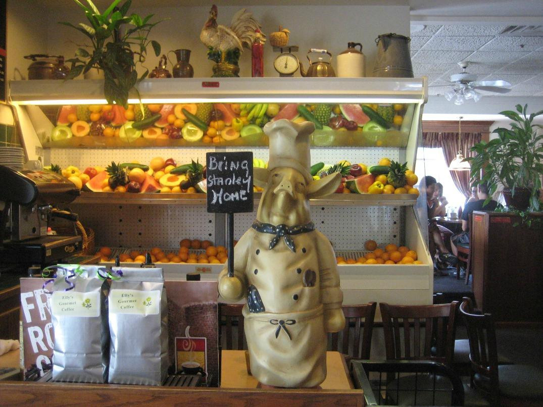 格伦维尤餐馆和美食-Elly's Pancake House of Glenview