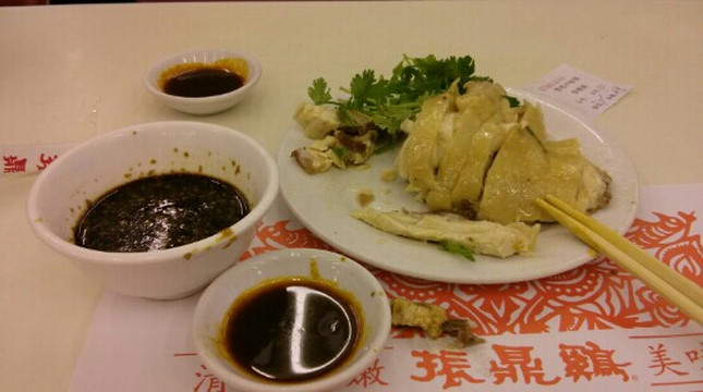 振鼎鸡(定西路店)主图