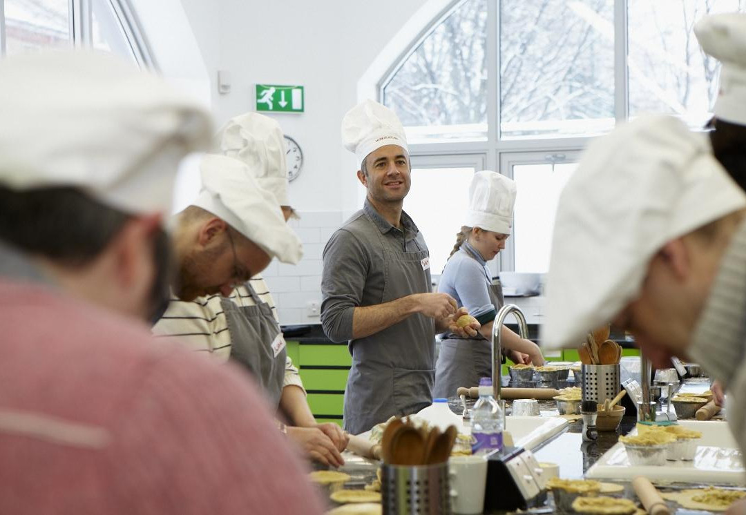 Marika's Kitchen-伦敦必去景点