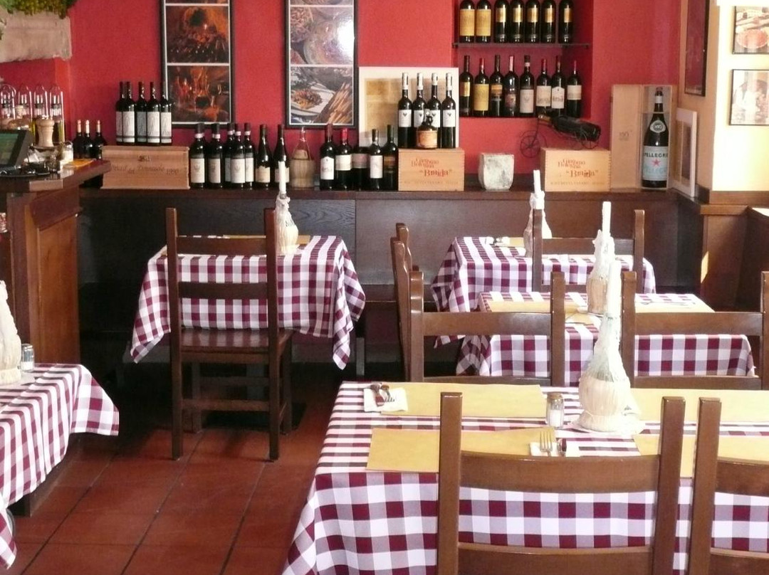 La Trattoria