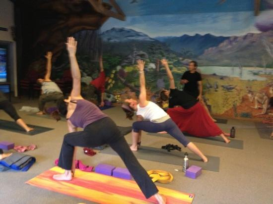Griffins Hill Yoga Retreat-Dunkeld必去景点