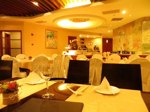 五角场华美达大酒店主图