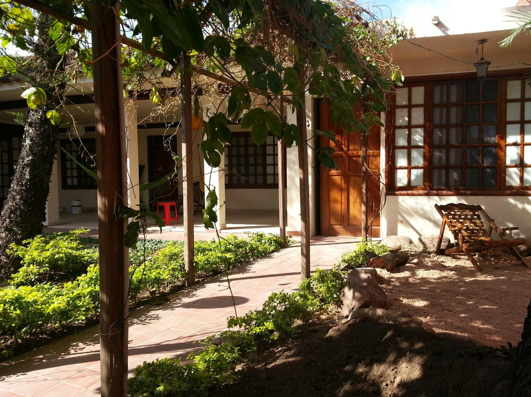 Loro Loco Hostel