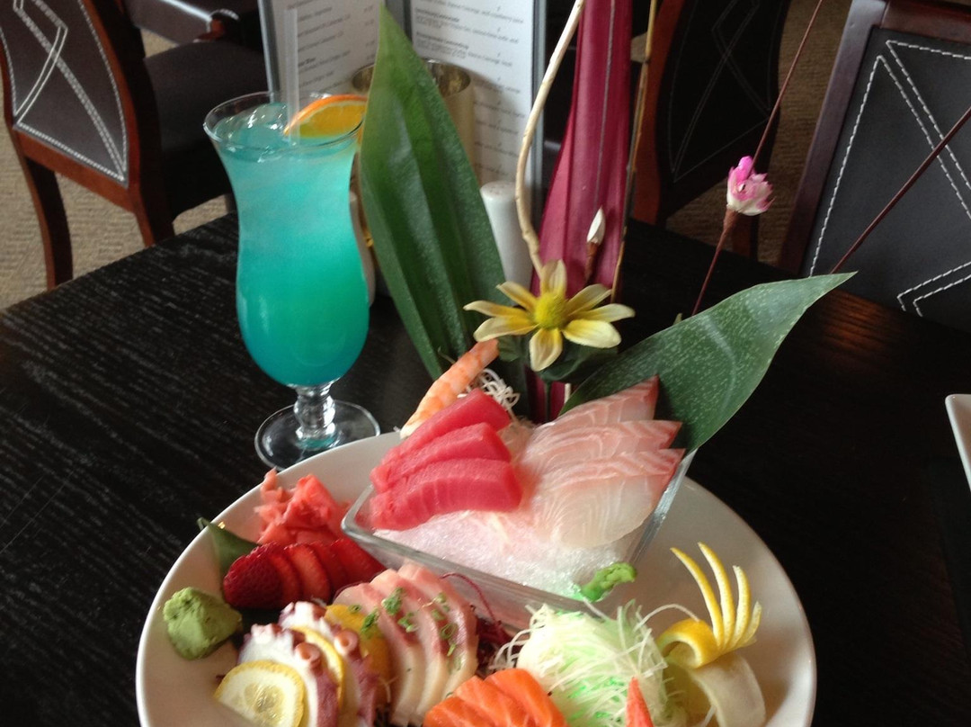 A.W. Lin's Asian Cuisine