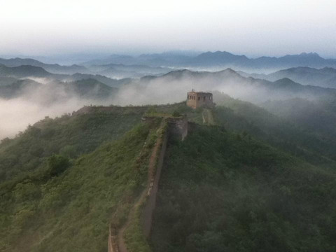 古北口长城-北京市必去景点