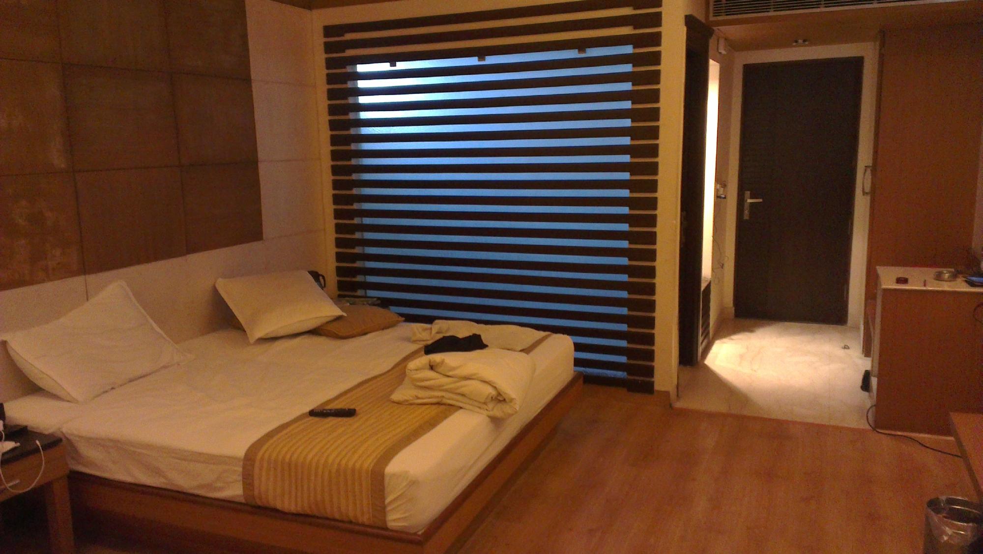 Collection O 30074 Tushar Elegant Kavi Nagar Ghaziabad-客卧