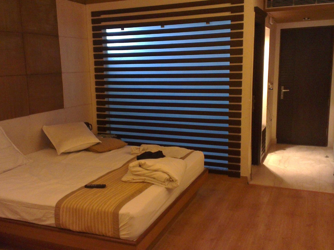 Asalat Nagar酒店住宿-Collection O 30074 Tushar Elegant Kavi Nagar Ghaziabad