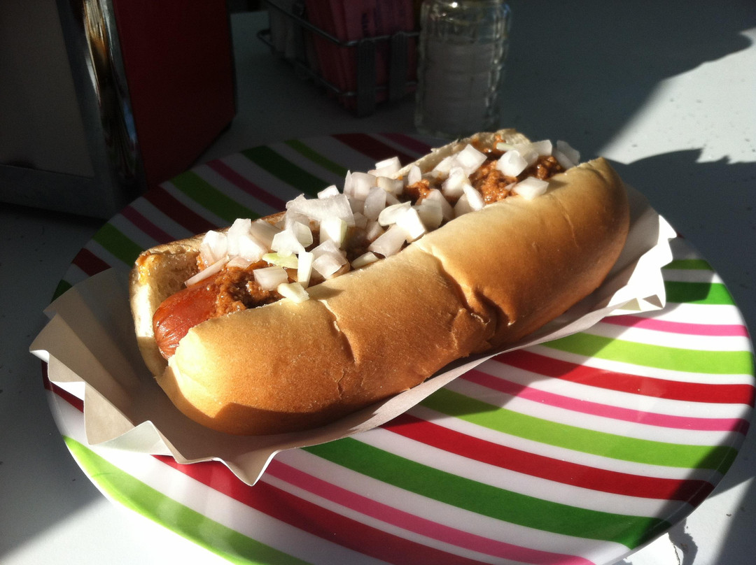 Erwin餐馆和美食-Dari-Ace