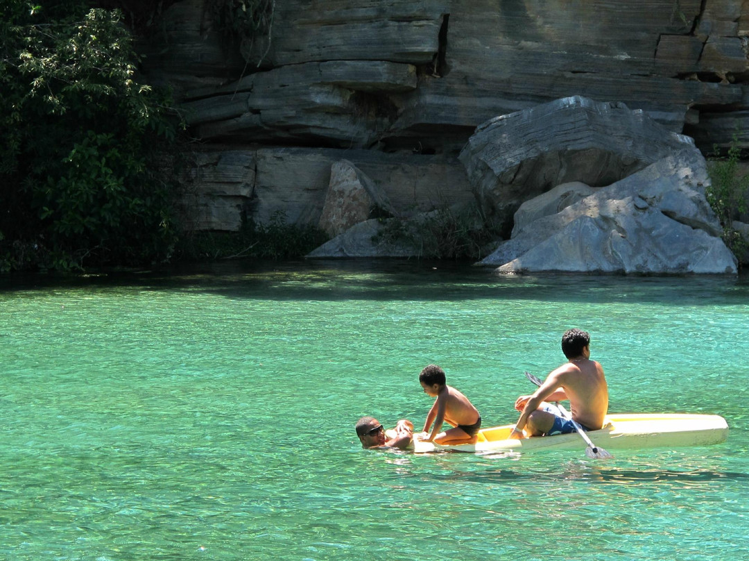Fazenda Pratinha-Iraquara必去景点