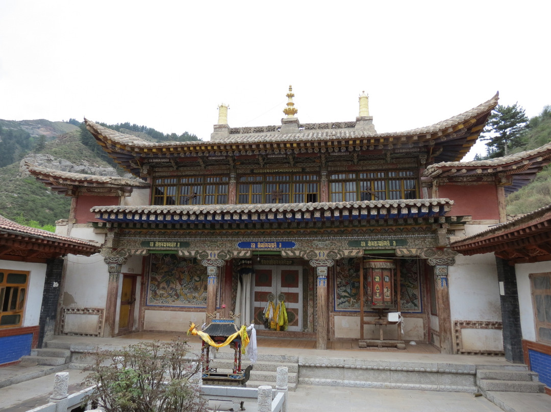 互助北山国家森林地质公园景点图片