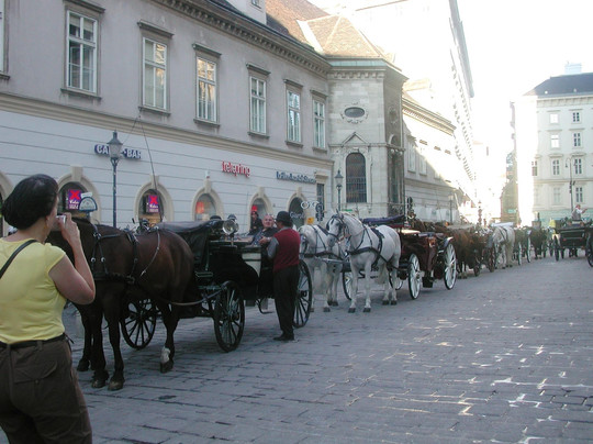 Viennatour-维也纳必去景点