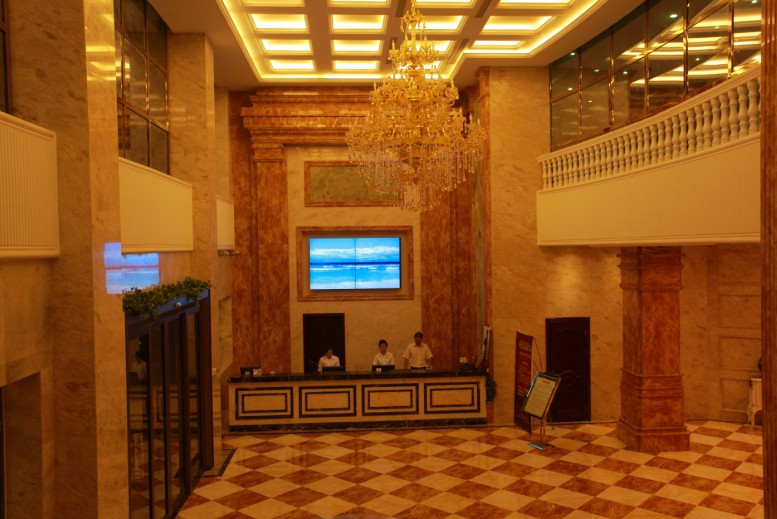 义乌瑞琪望峰商务酒店主图