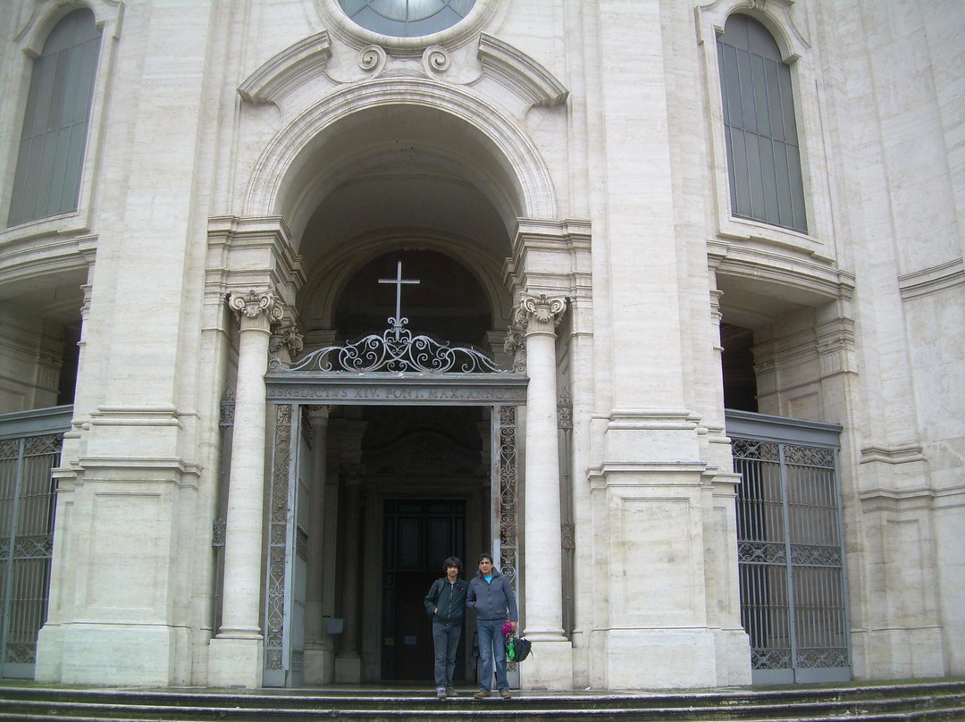 Archaeological Area of ​​Santa Croce in Jerusalem景点图片