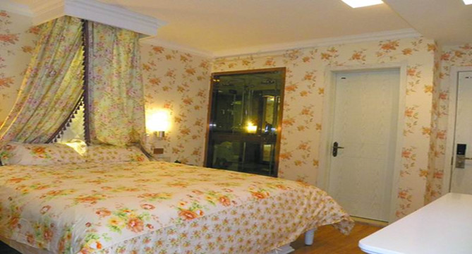 佳泰连锁商务宾馆海城北关店主图