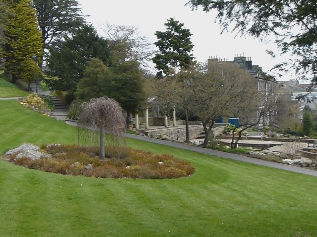 Pannett Park-惠特比必去景点
