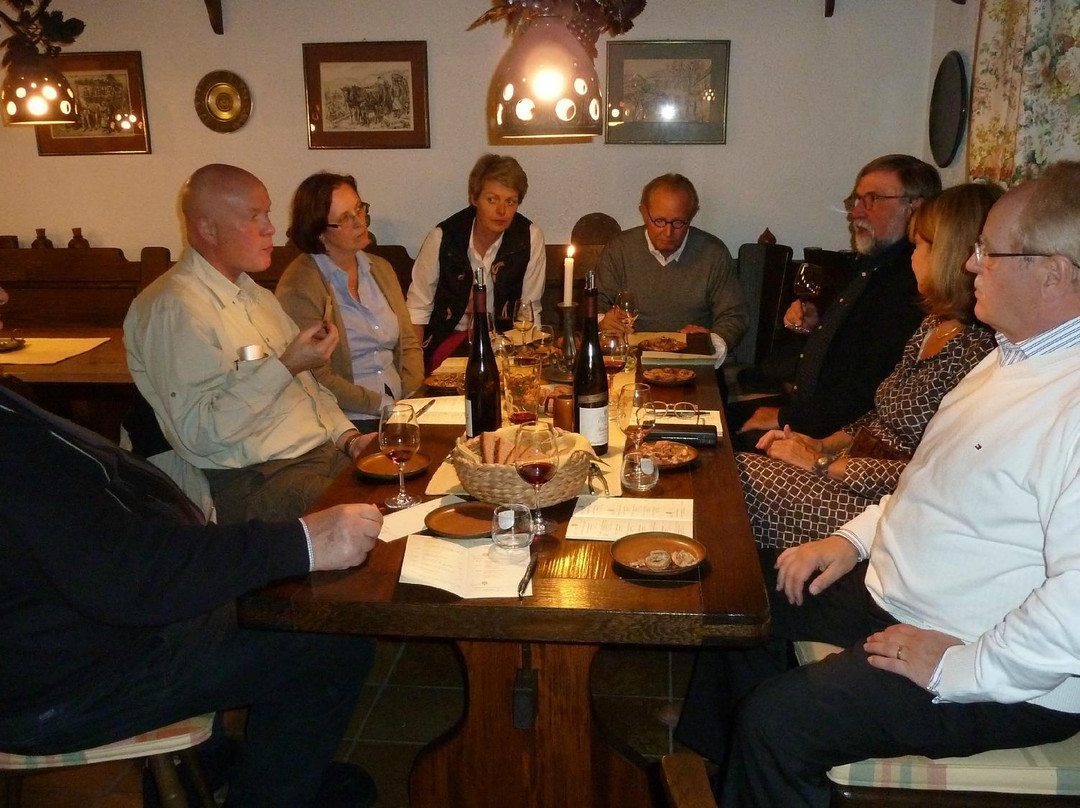 Eugen Spindler Weingut Lindenhof-Forst an der Weinstrasse必去景点