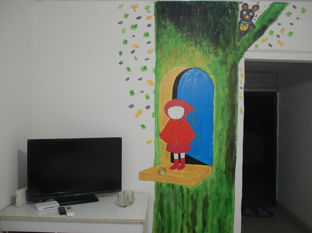 鸽子窝客栈主图