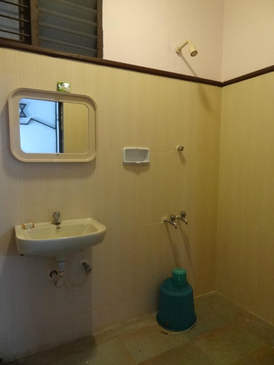 Arun Hotel-浴室