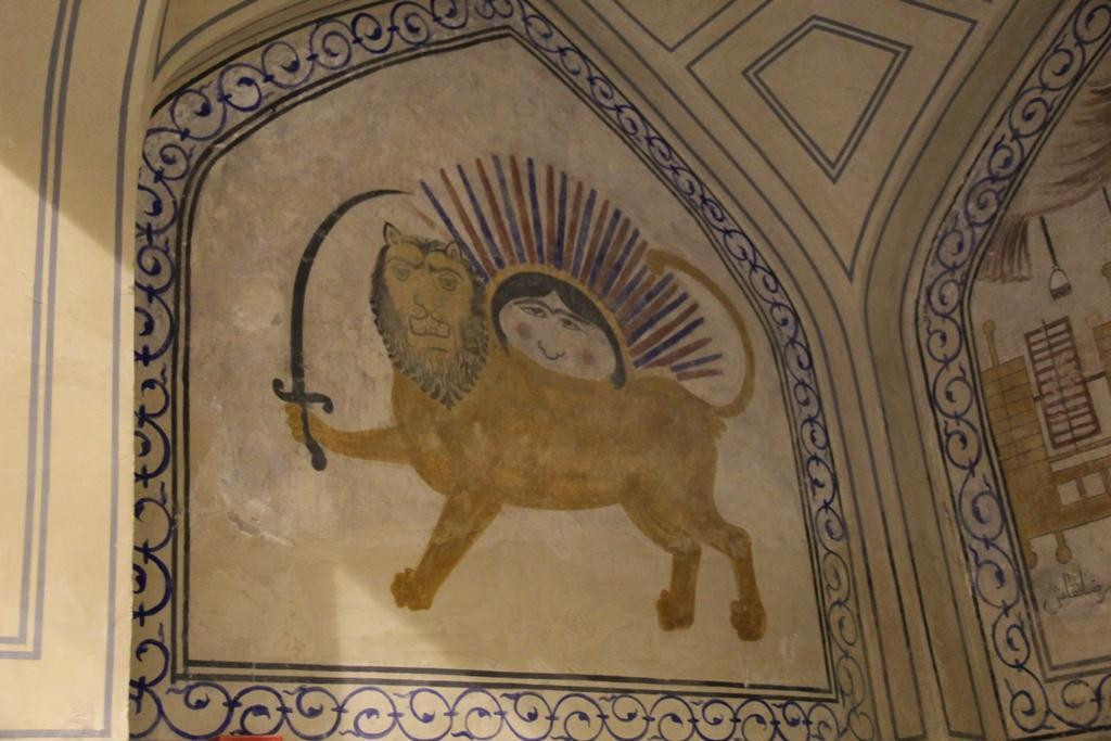 Hamam-e Ali Gholi Agha景点图片