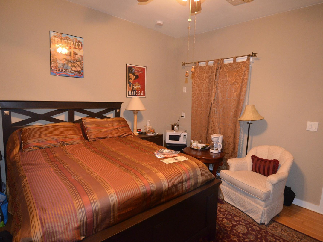 Pearce酒店住宿-Tombstone Boarding House Bed and Breakfast