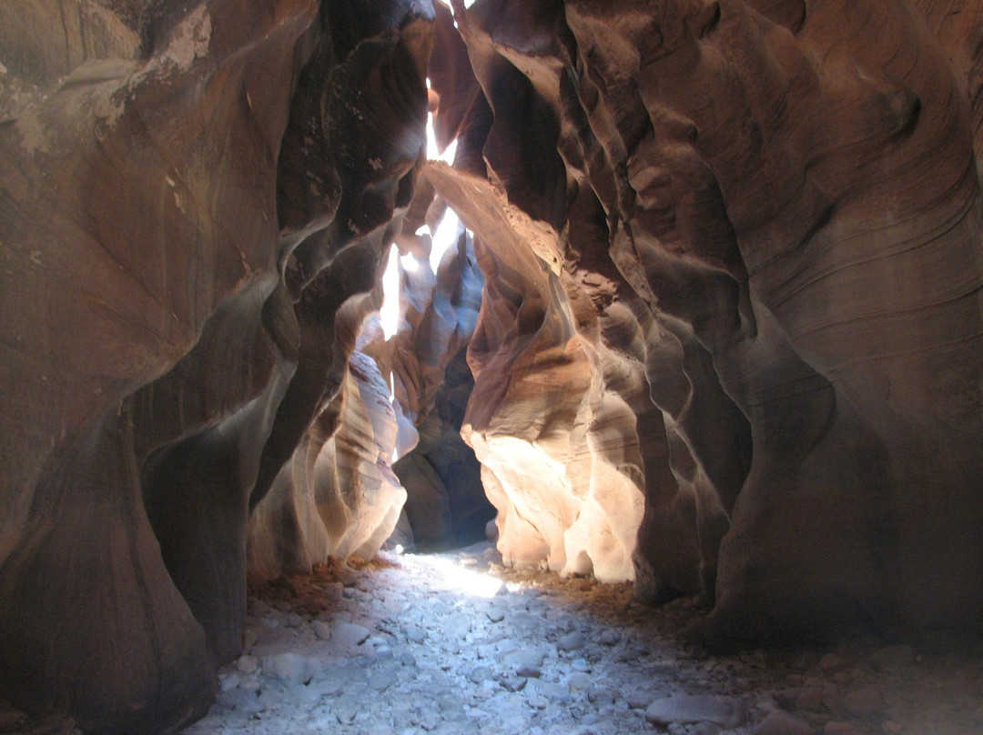 Buckskin Gulch-卡纳布必去景点
