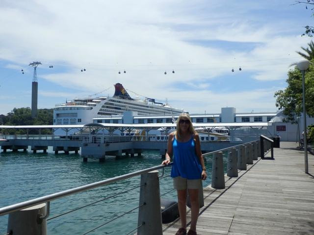 怡丰城-新加坡必去景点