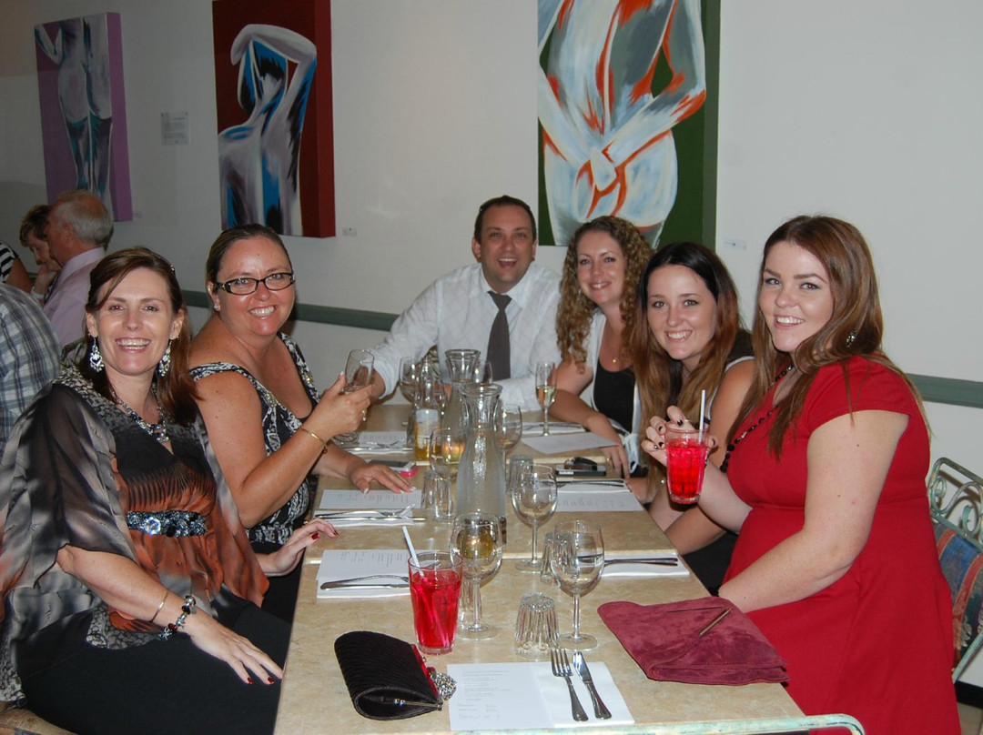 My Place Ristorante Espresso Wine Bar