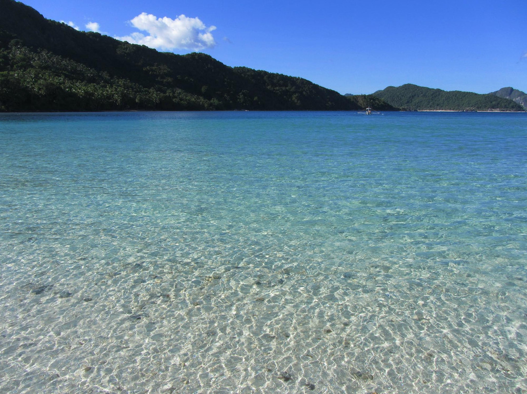 Midnight Sun El Nido-爱妮岛必去景点