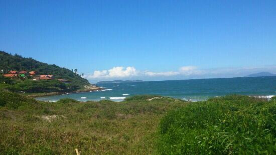 Praia De Quatro Ilhas-Bombinhas必去景点