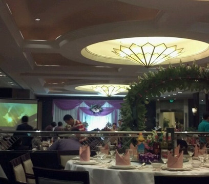 御花园酒店主图