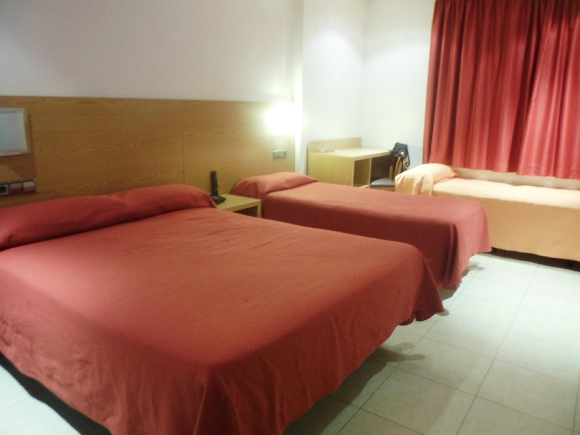 Font del Pla Hotel-客卧