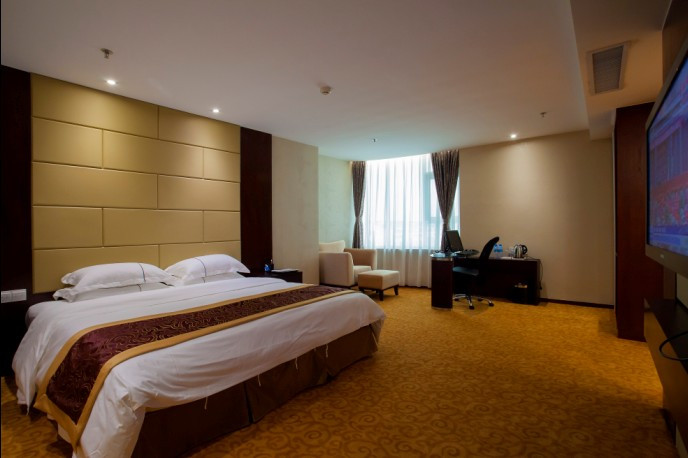 荣成名人酒店主图