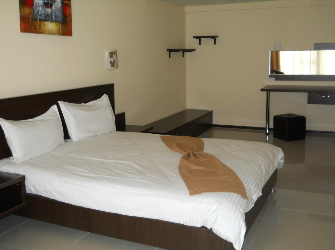 Hotel Fortuna主图