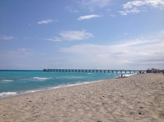 Juno Beach Pier-朱诺海滩必去景点