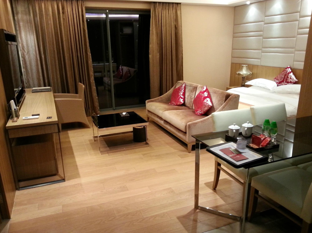 广州喜运酒店公寓朱美拉店主图