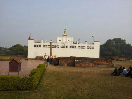 Lumbini Bamboo Resort主图