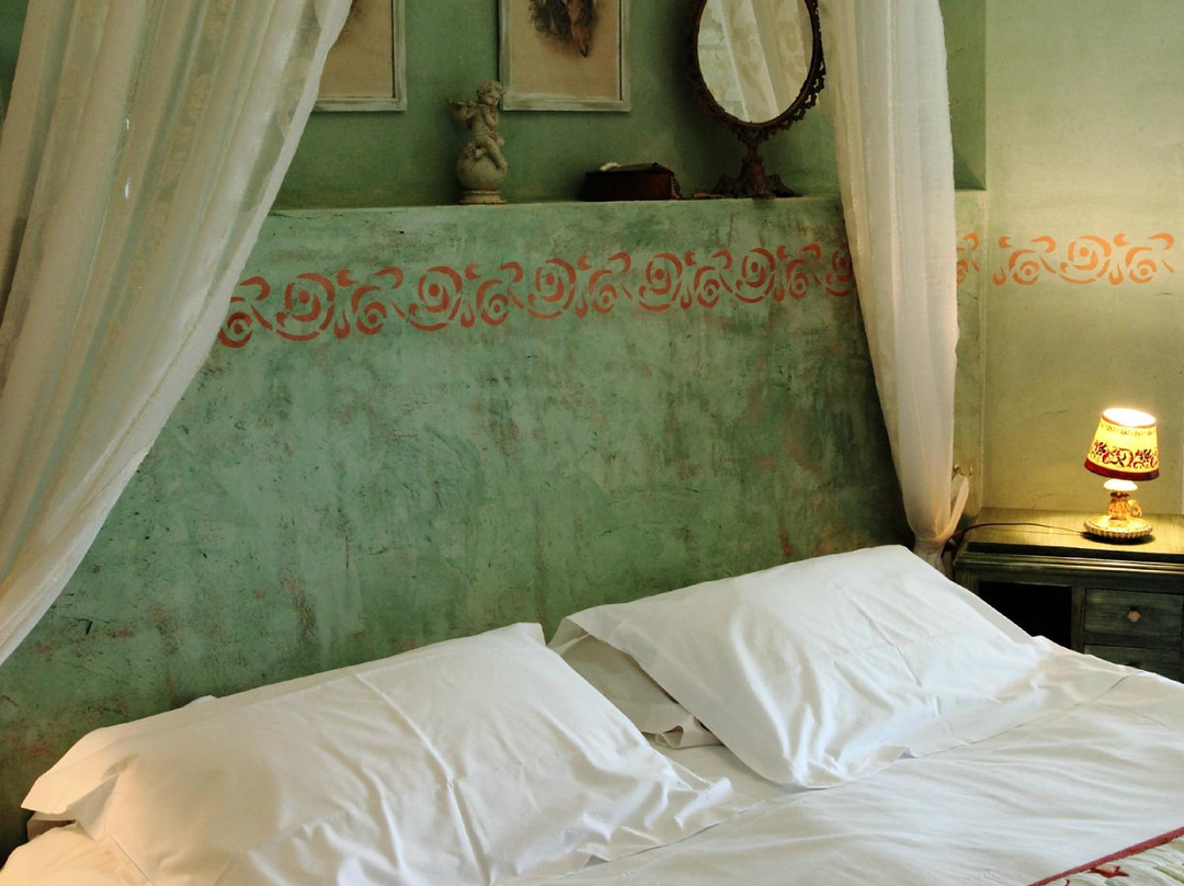 Cinais酒店住宿-Le Noisillet