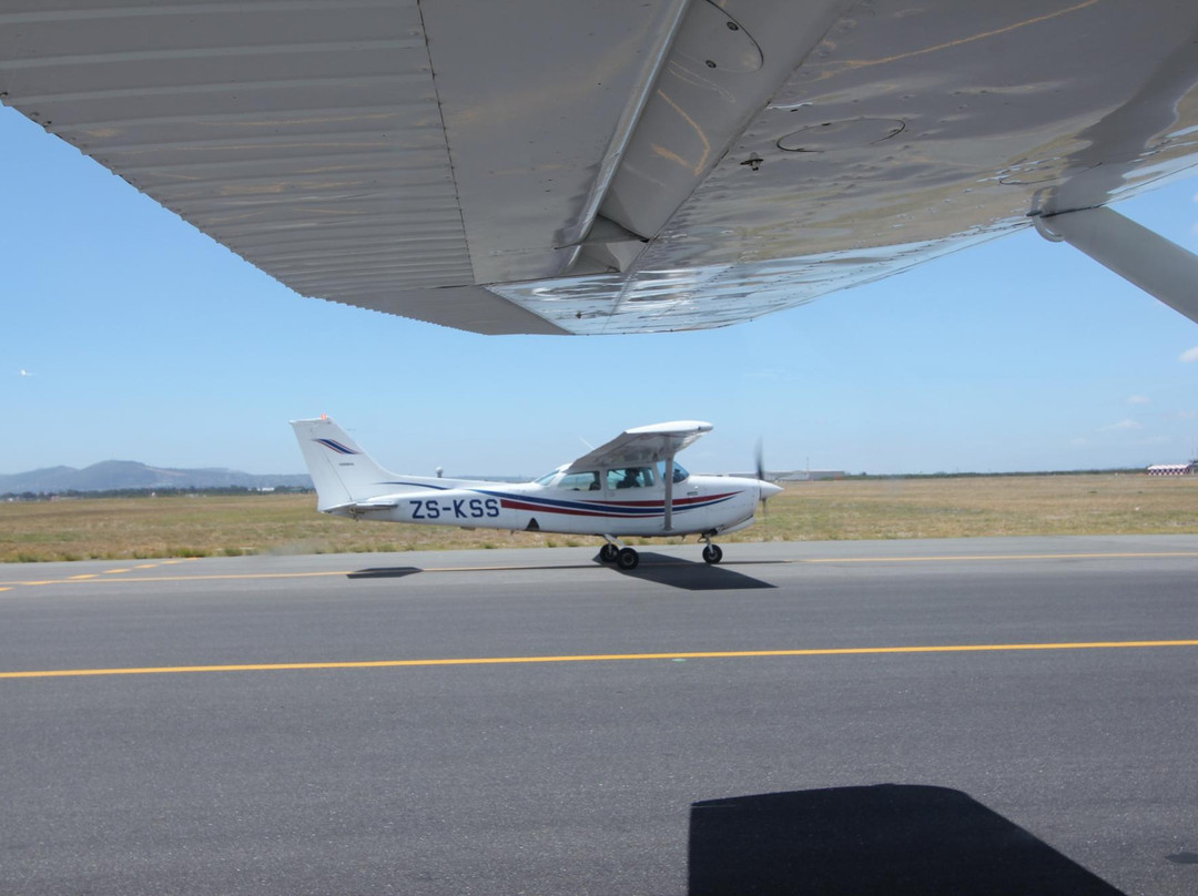 Agulhas 360 Scenic Air Ventures-开普敦中心区必去景点