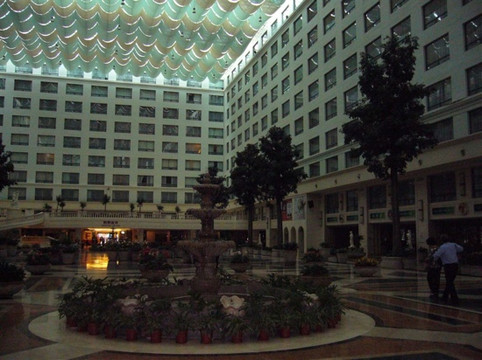 翔鹭国际大酒店主图